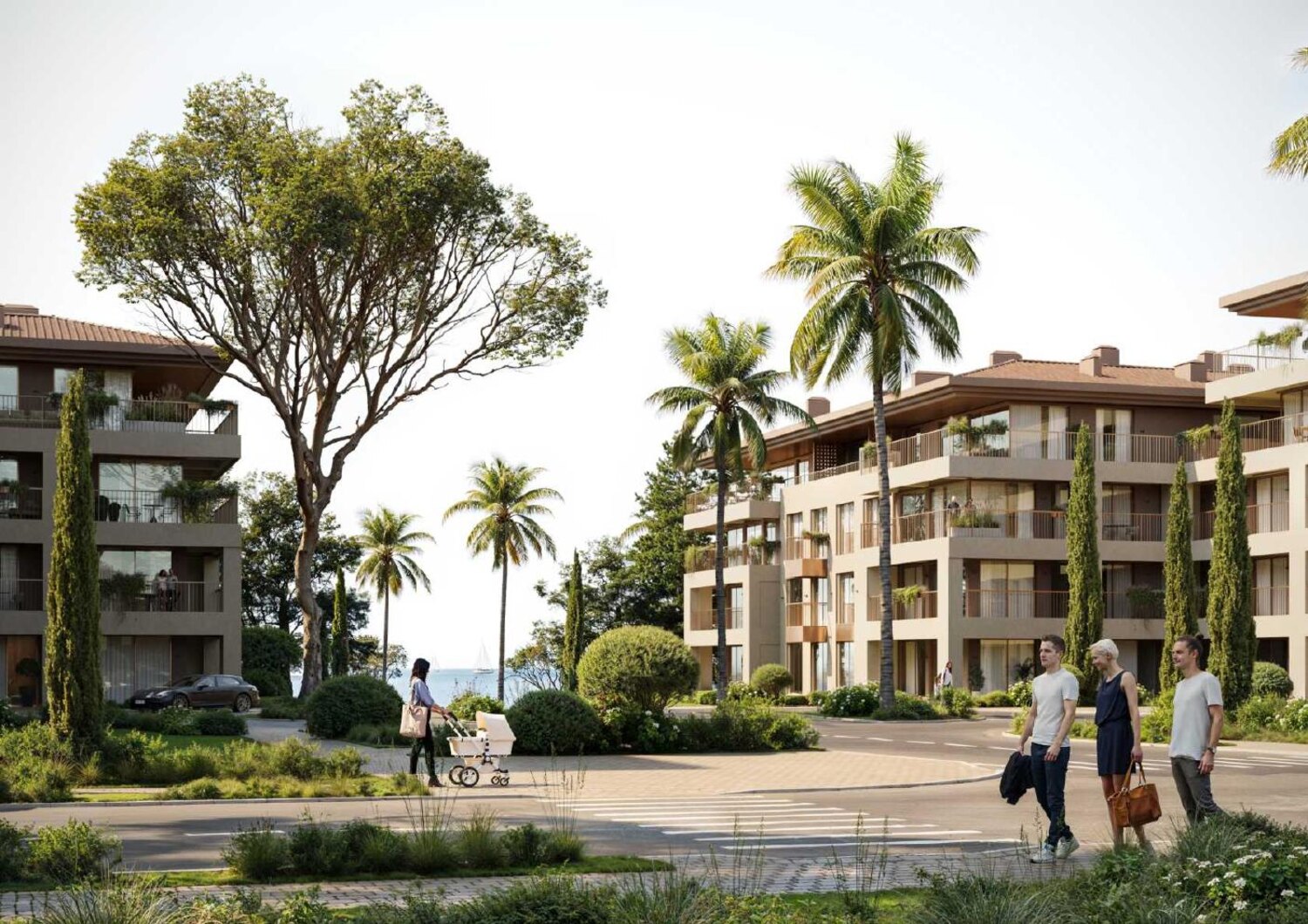 Gardens Residences