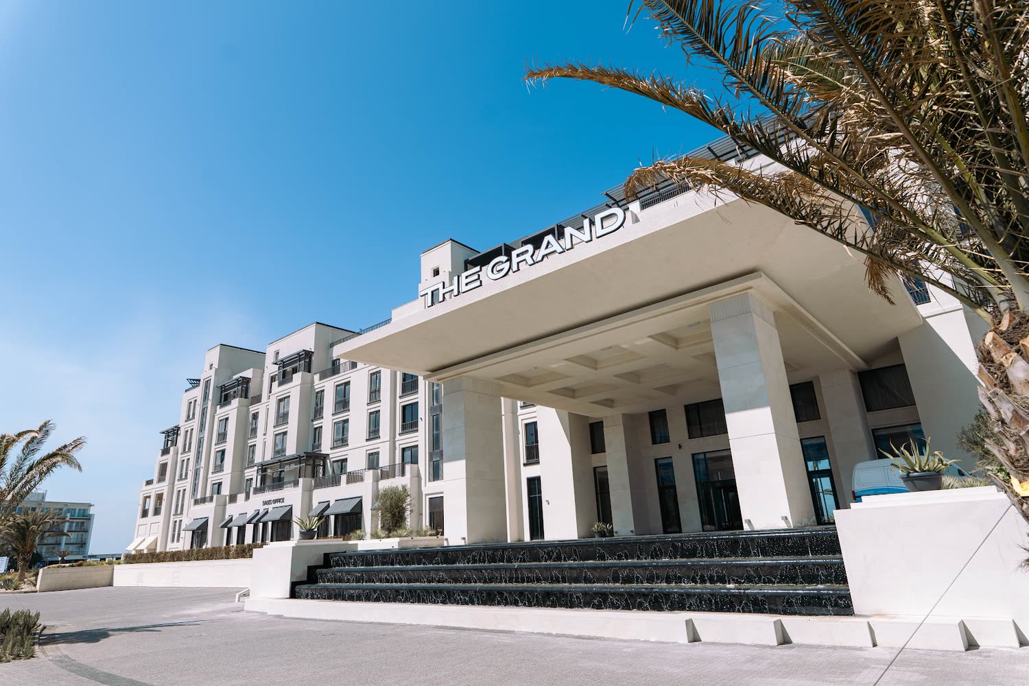 The Grand, Sea Breeze