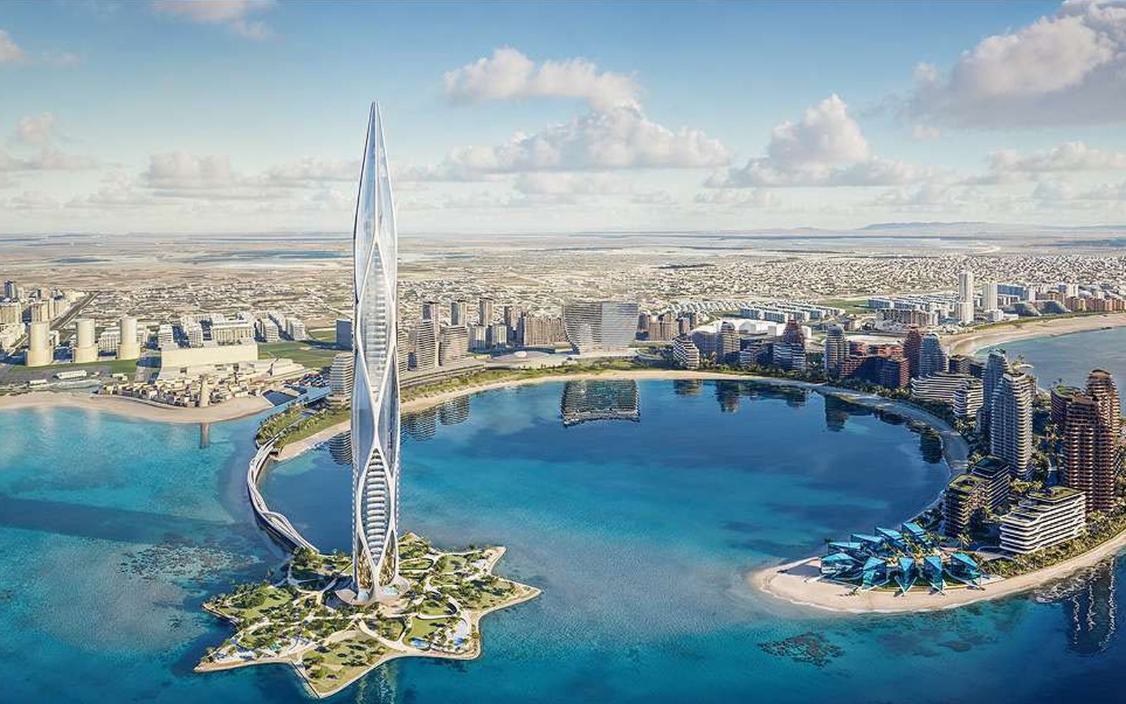 Halfmoon Residences