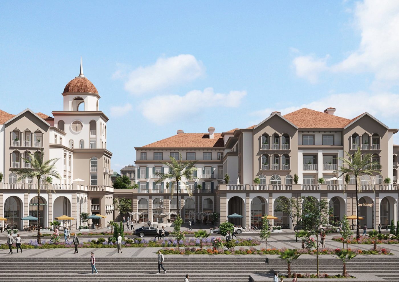 Marina Village