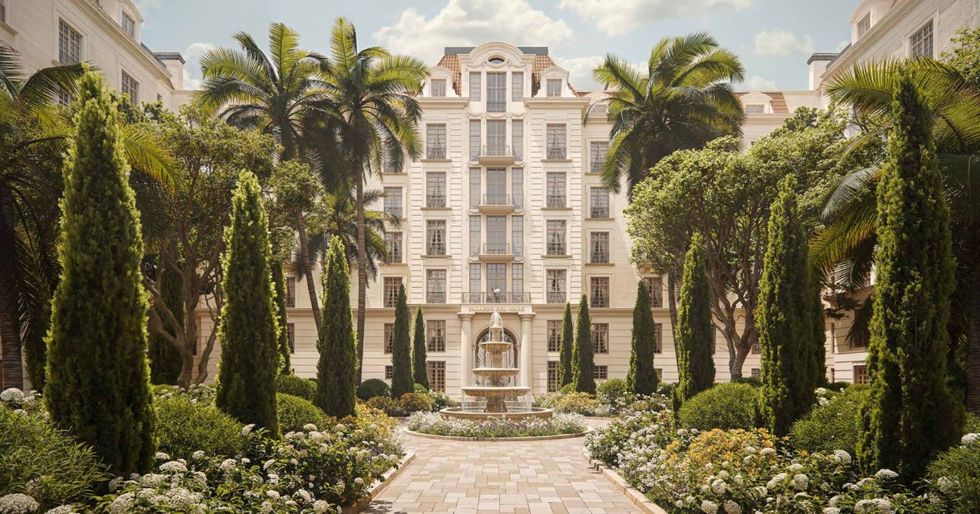 Palazzo Del Mare
