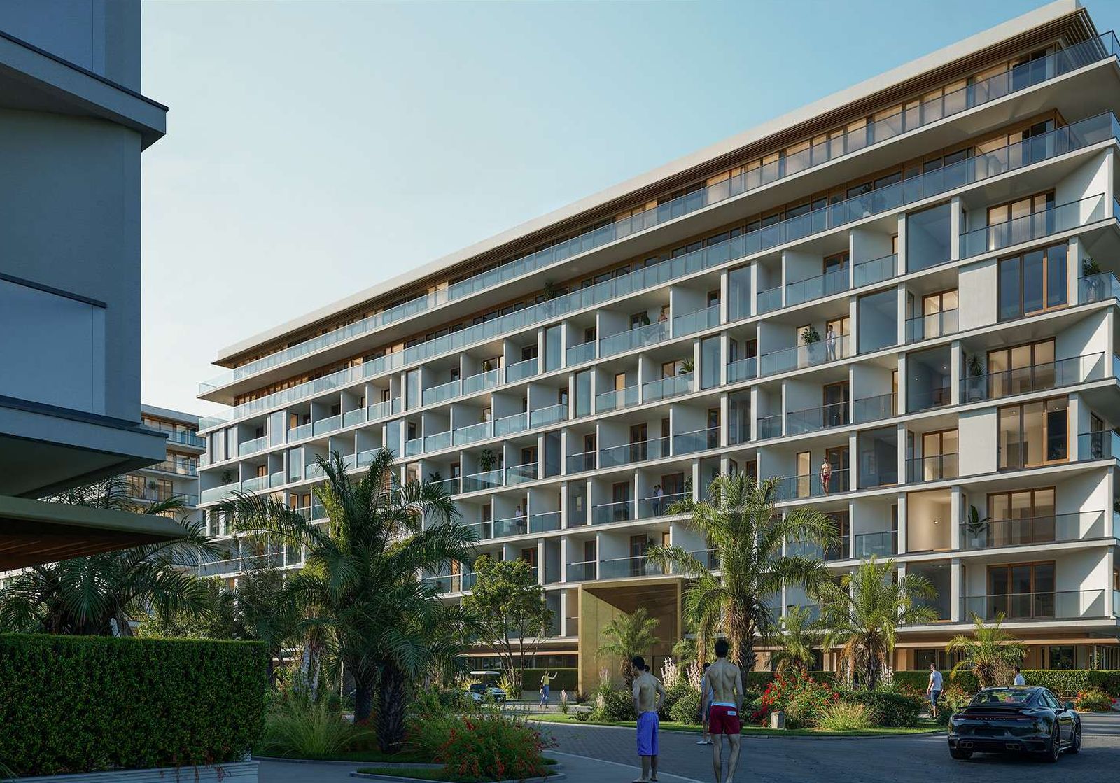 Prime Residence II