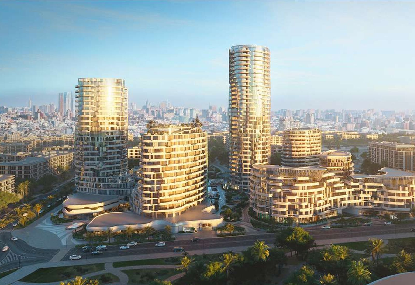 Wave Residence