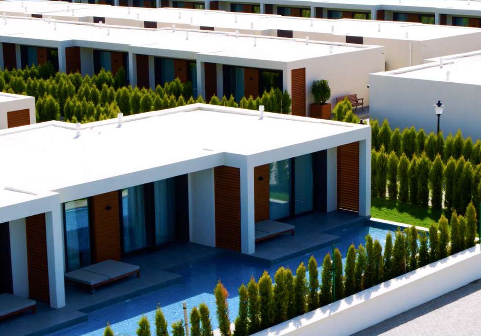 White Villas II